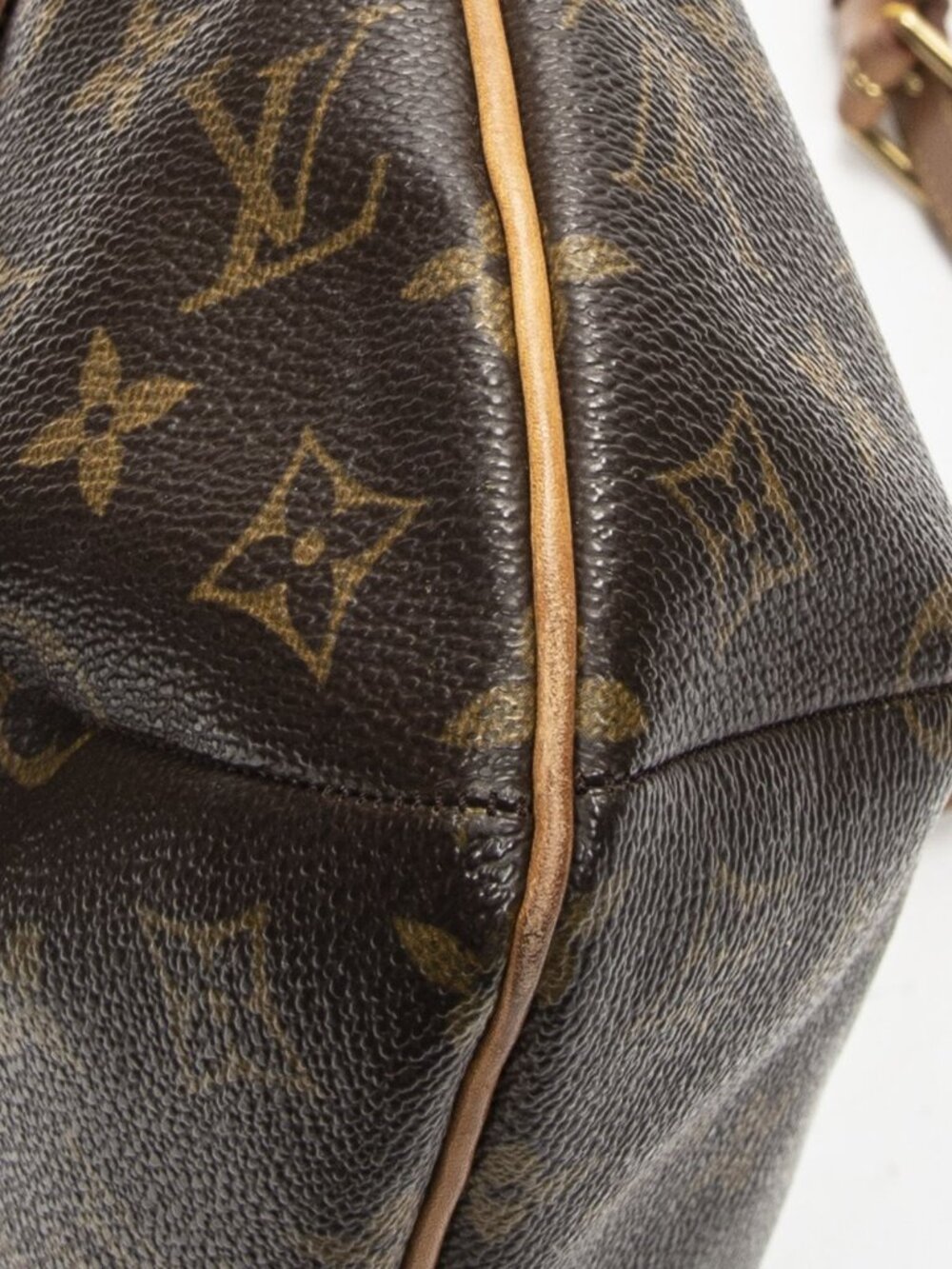 Louis Vuitton Musette Brown Monogram Canvas Messenger - Picture 8 of 10